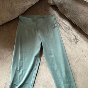 Adidas leggings size small